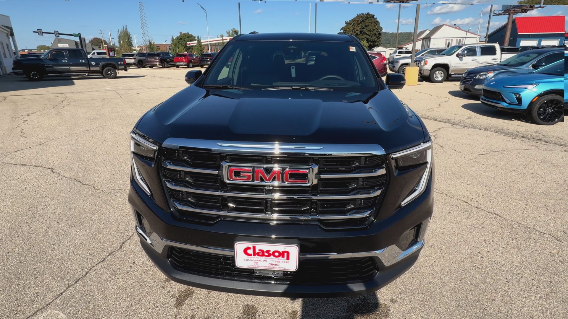 2026 Gmc Acadia Elevation photo 2