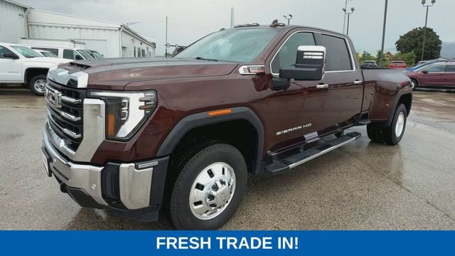 2024 GMC Sierra 3500HD SLT - Photo 26