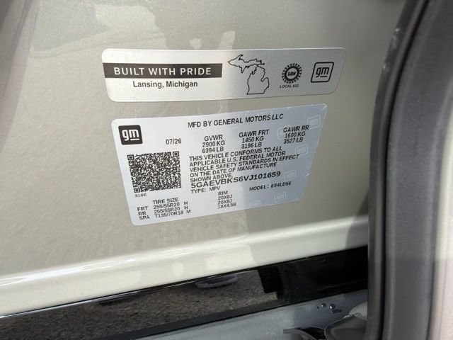 2027 Buick Enclave Sport Touring - Photo 35
