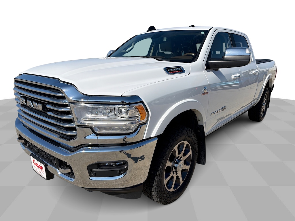 Used 2022 Ram 2500 Longhorn