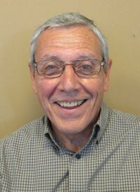 Staff member Robert Rusch from 28380136ef4a