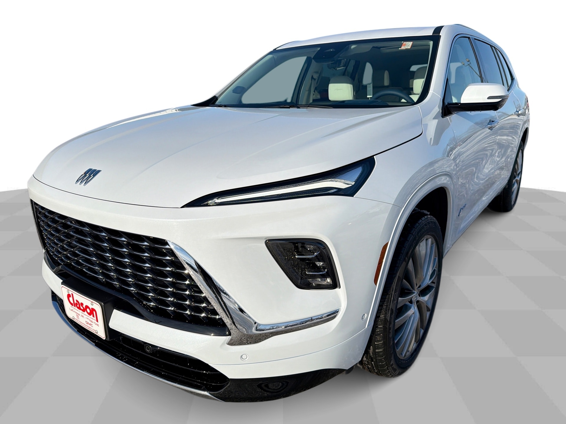 2026 Buick Enclave Avenir's photo