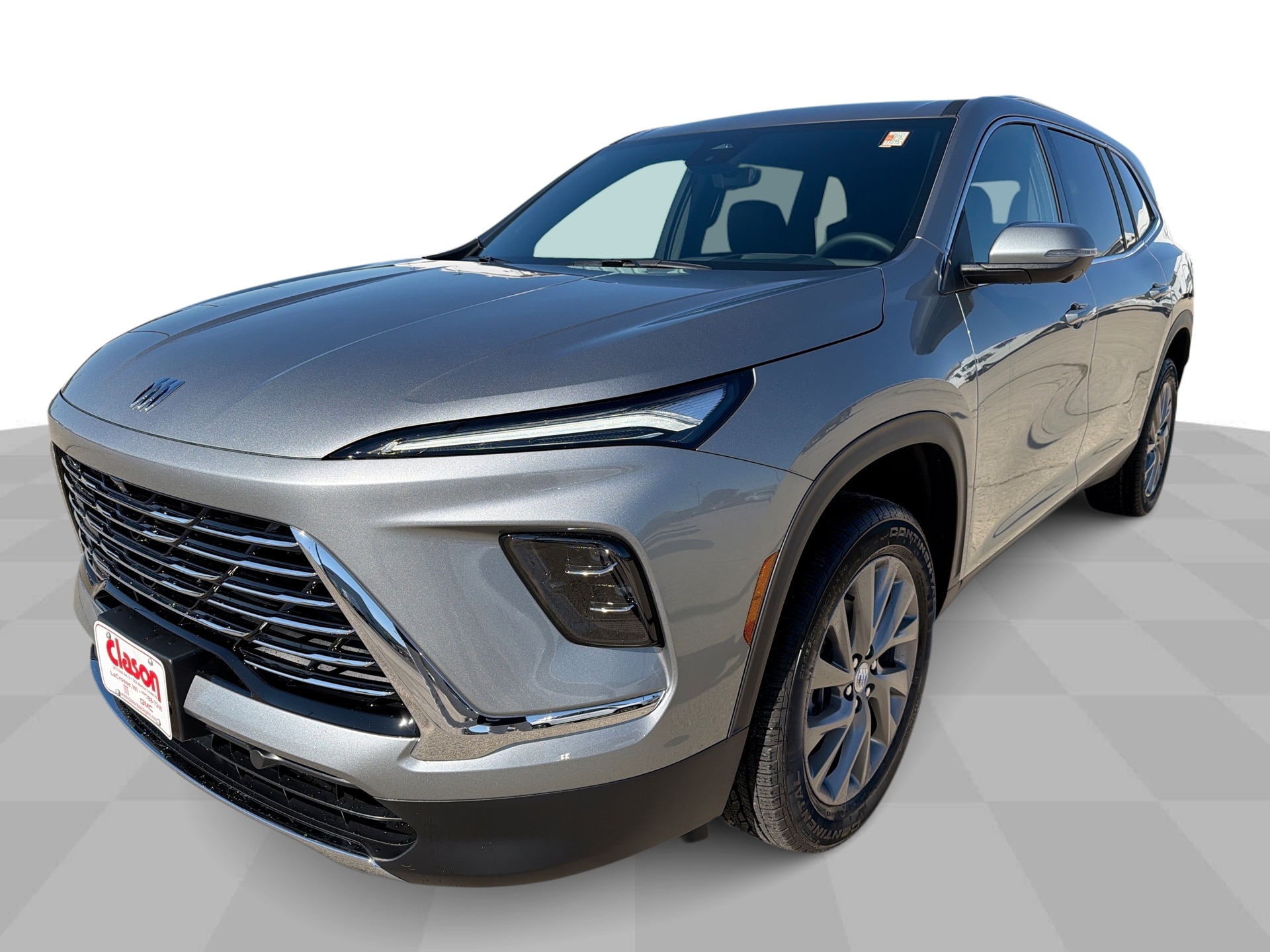 2026 Buick Enclave Preferred's photo