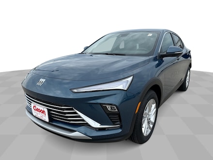 2025 Buick Envista Preferred SUV