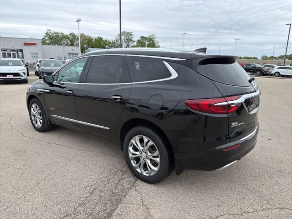 Used 2021 Buick Enclave Avenir SUV