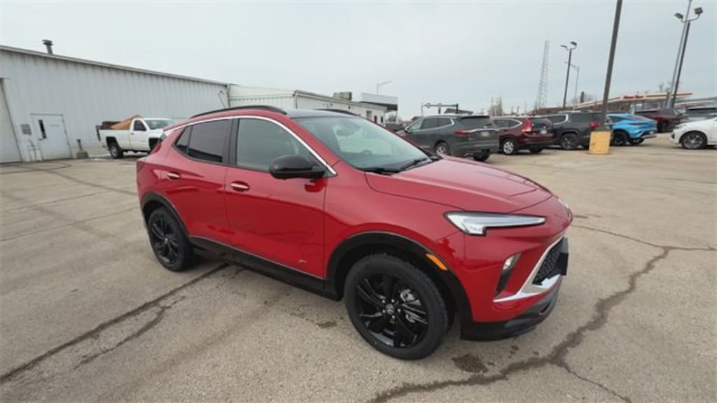 New 2026 Buick Encore GX Sport Touring SUV