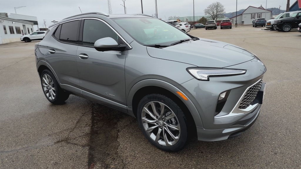 New 2026 Buick Encore GX Avenir SUV