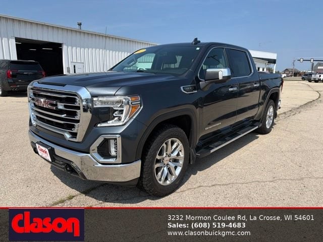 2022 GMC Sierra 1500 Limited