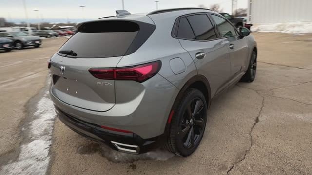 2026 Buick Envision Sport Touring - Photo 8