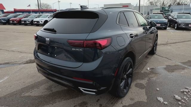 2026 Buick Envision Sport Touring - Photo 8