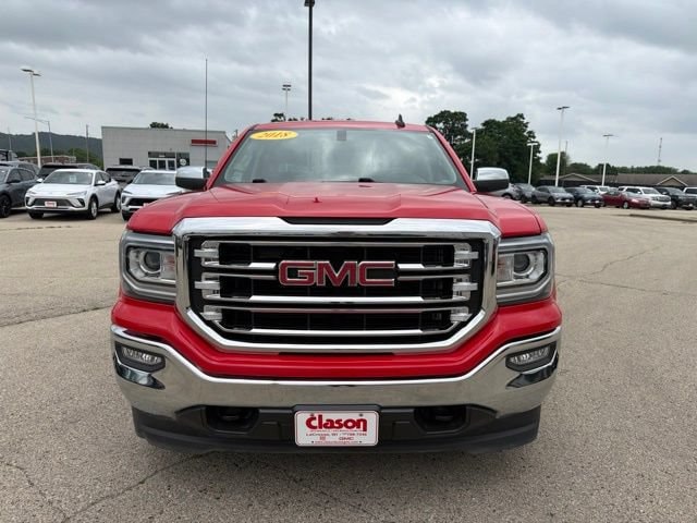 2018 GMC Sierra 1500 SLT - Photo 8