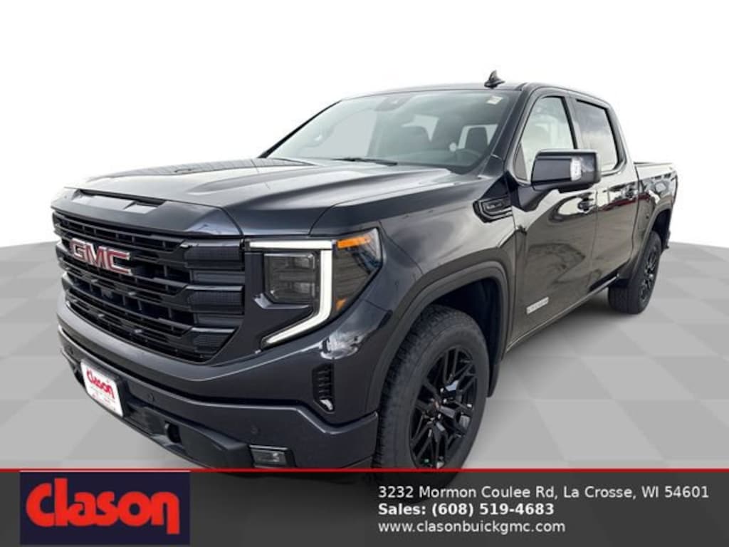 Used 2026 GMC Sierra 1500 Elevation Truck