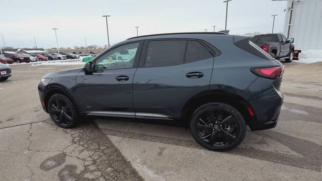 2026 Buick Envision Sport Touring - Photo 6