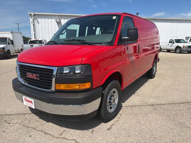 2026 GMC Savana 2500's photo