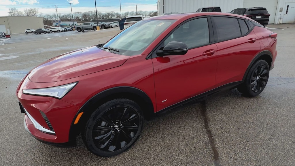 New 2026 Buick Envista Sport Touring SUV