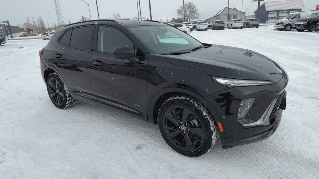 New 2026 Buick Envision Sport Touring SUV