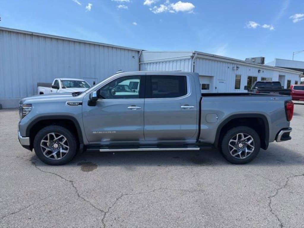 New 2026 GMC Sierra 1500 SLT Truck