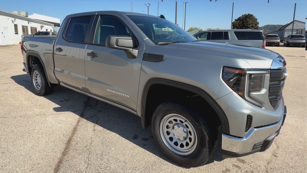 New 2026 GMC Sierra 1500 Pro Truck
