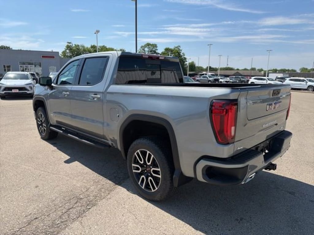 New 2026 GMC Sierra 1500 AT4 Truck
