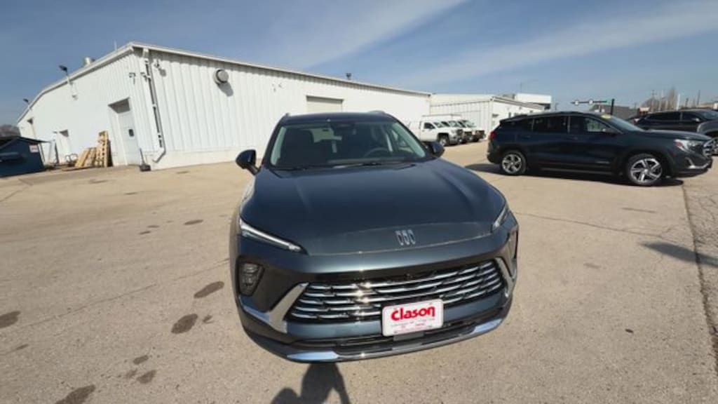 New 2026 Buick Envision Preferred SUV