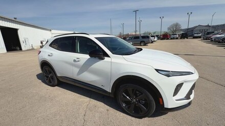 2026 Buick Envision Sport Touring SUV