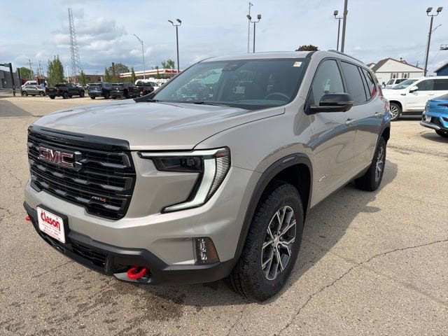 2026 GMC Acadia AT4 AWD's photo