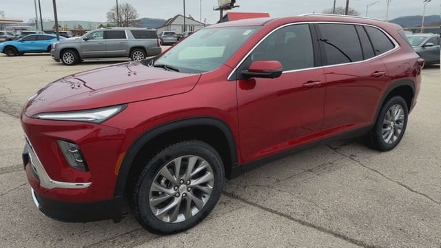 2026 Buick Enclave Preferred - Photo 38