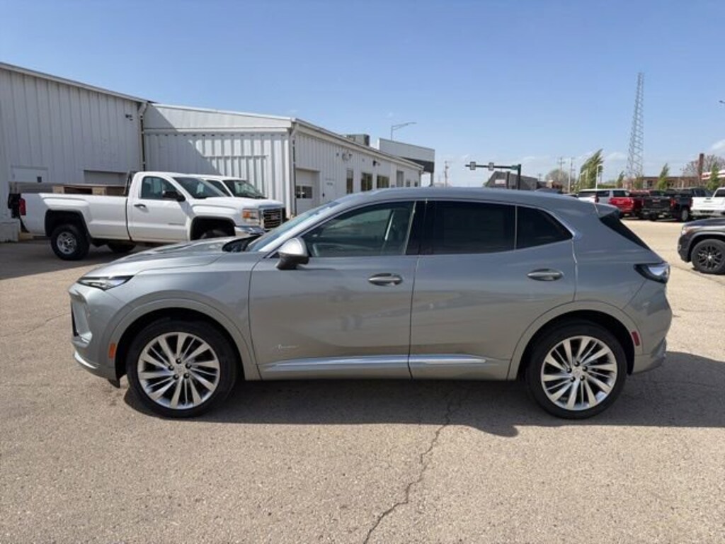 New 2026 Buick Envision Avenir SUV