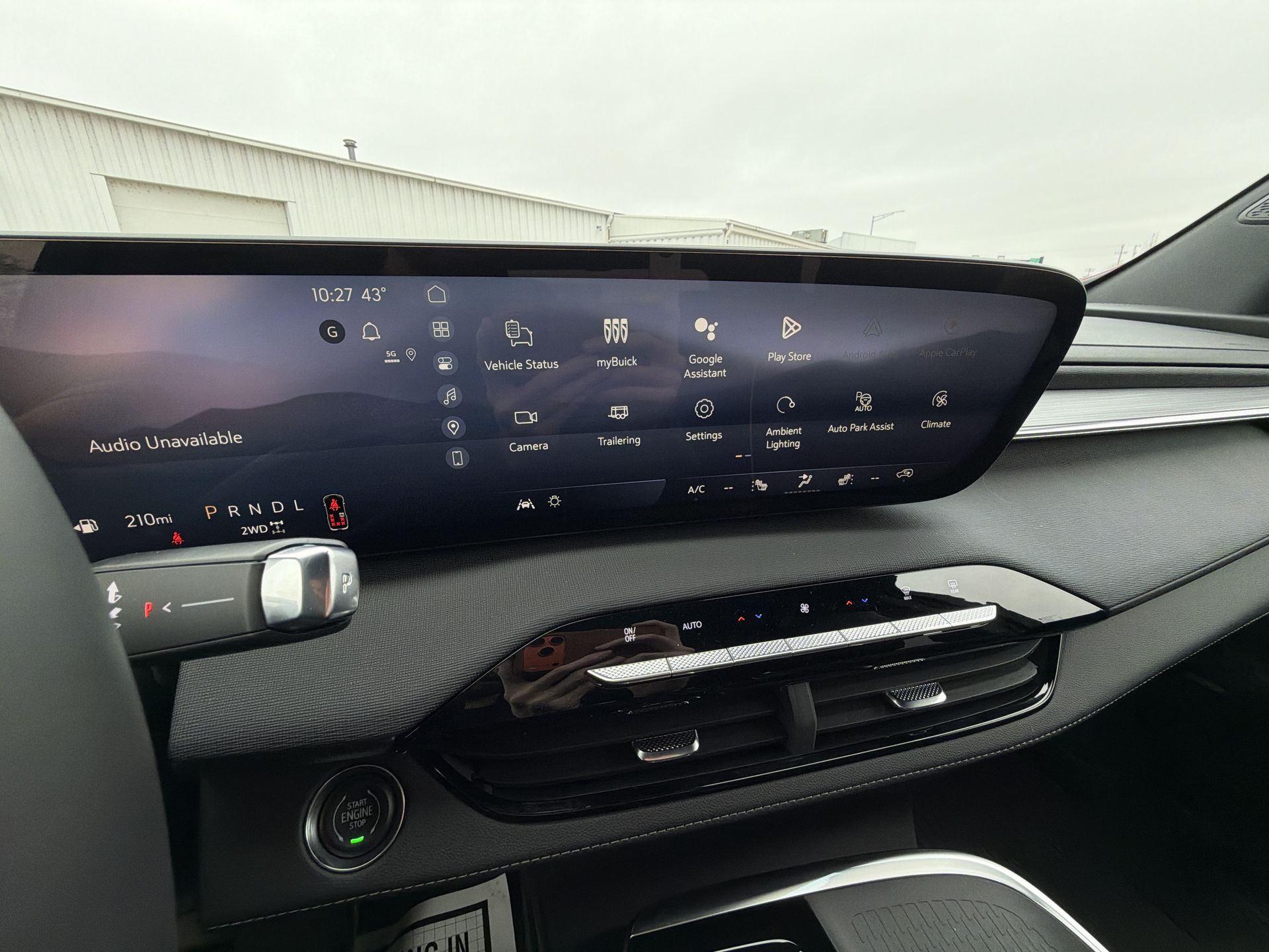 2026 Buick Enclave Preferred - Photo 13