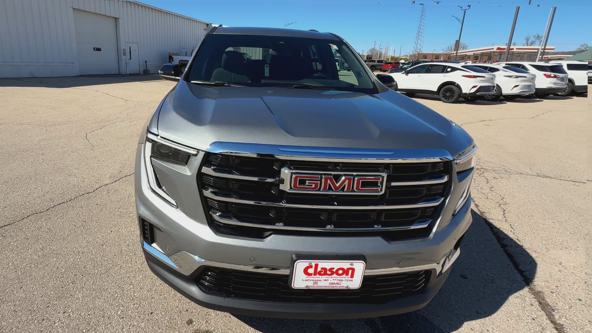 2025 Gmc Acadia Elevation photo 3