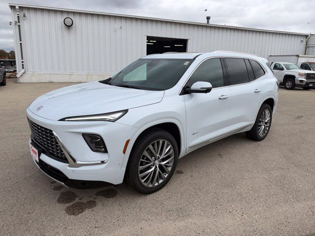 2026 Buick Enclave