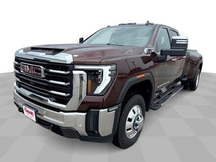 2024 GMC Sierra 3500 HD SLT DRW Truck
