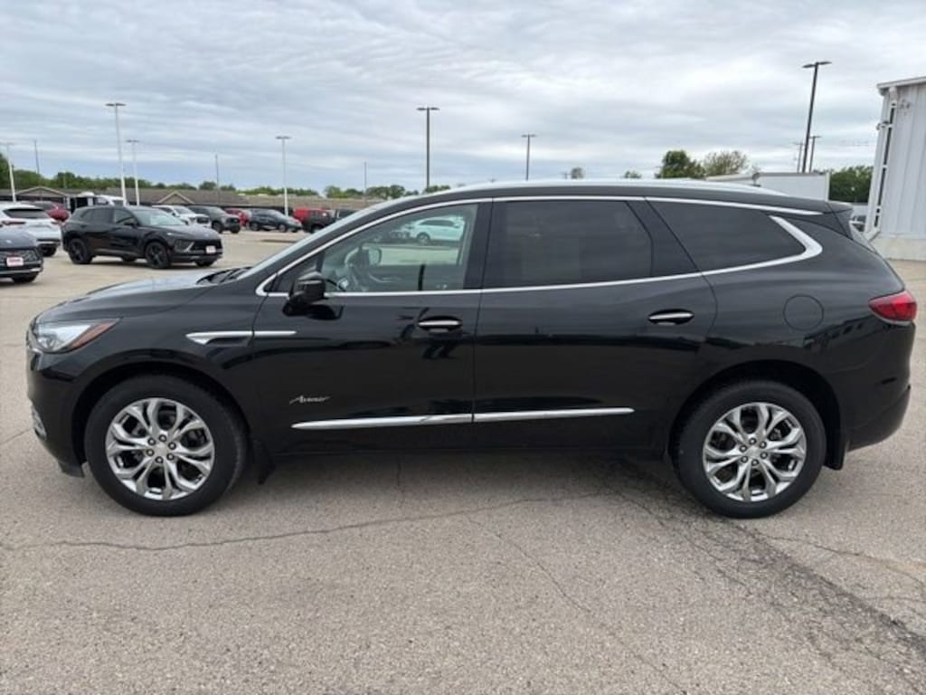 Used 2021 Buick Enclave Avenir SUV