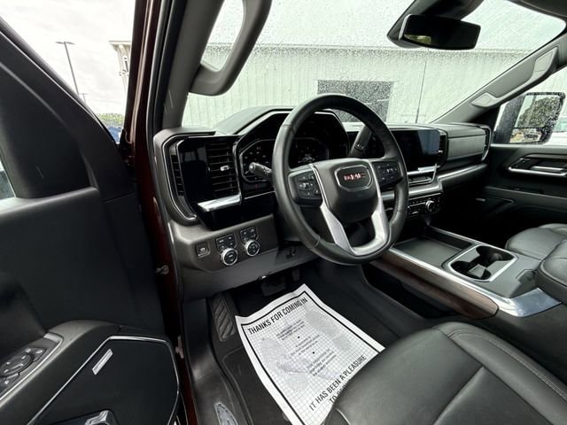 2024 GMC Sierra 3500HD SLT - Photo 12