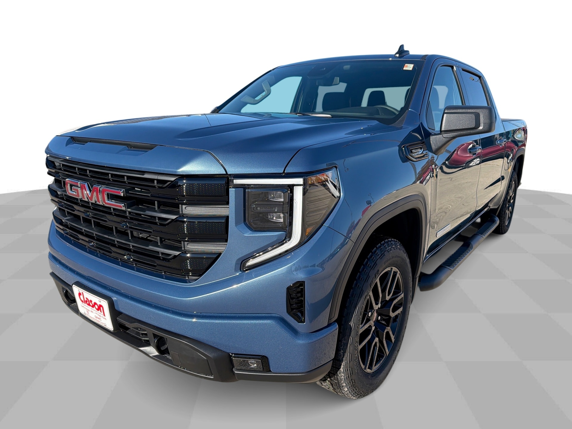 2026 GMC Sierra 1500 Elevation's photo