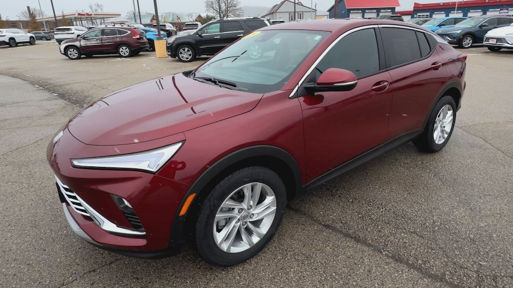 Used 2024 Buick Envista Preferred SUV