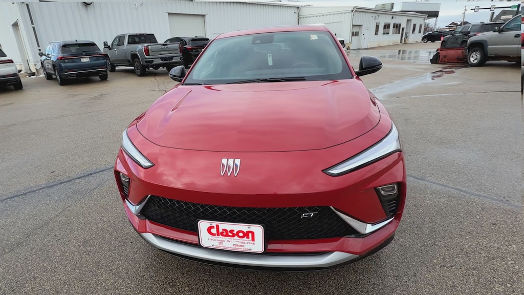 New 2026 Buick Envista Sport Touring SUV