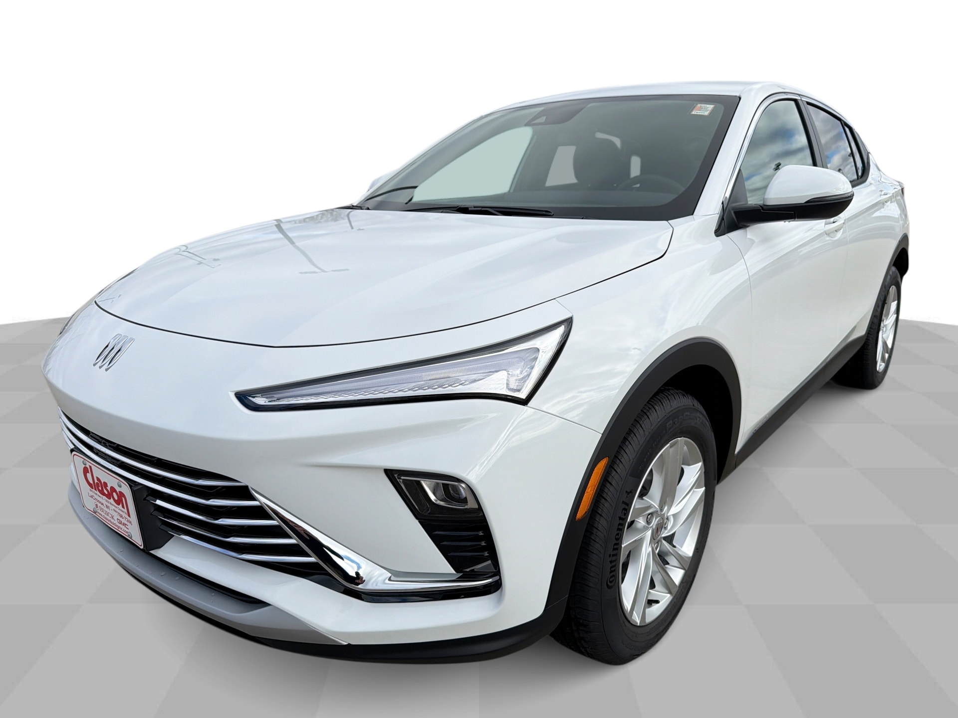 2026 Buick Envista Preferred's photo