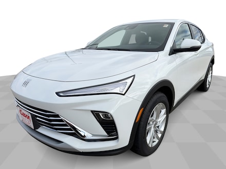 2026 Buick Envista Preferred SUV