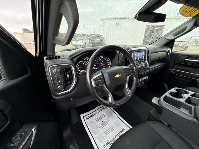 2021 Chevrolet Silverado 1500 LT - Photo 14