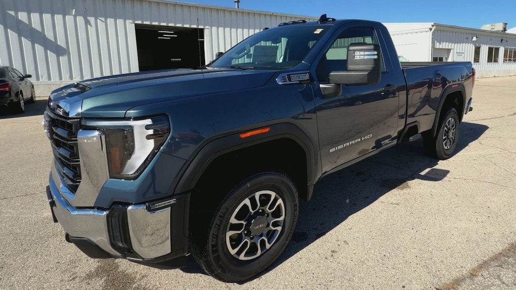 New 2026 GMC Sierra 3500 HD Pro Truck
