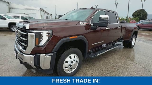 2024 GMC Sierra 3500HD SLT - Photo 26