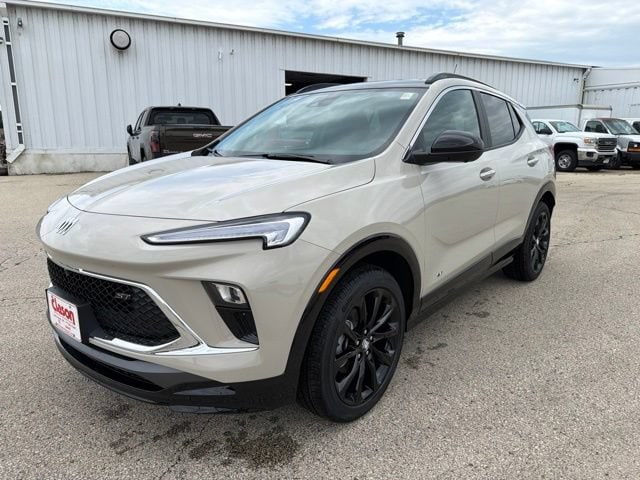 2026 Buick Encore GX Sport Touring AWD's photo
