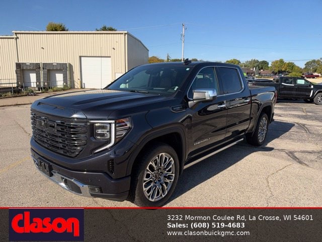 2023 GMC Sierra 1500 Denali