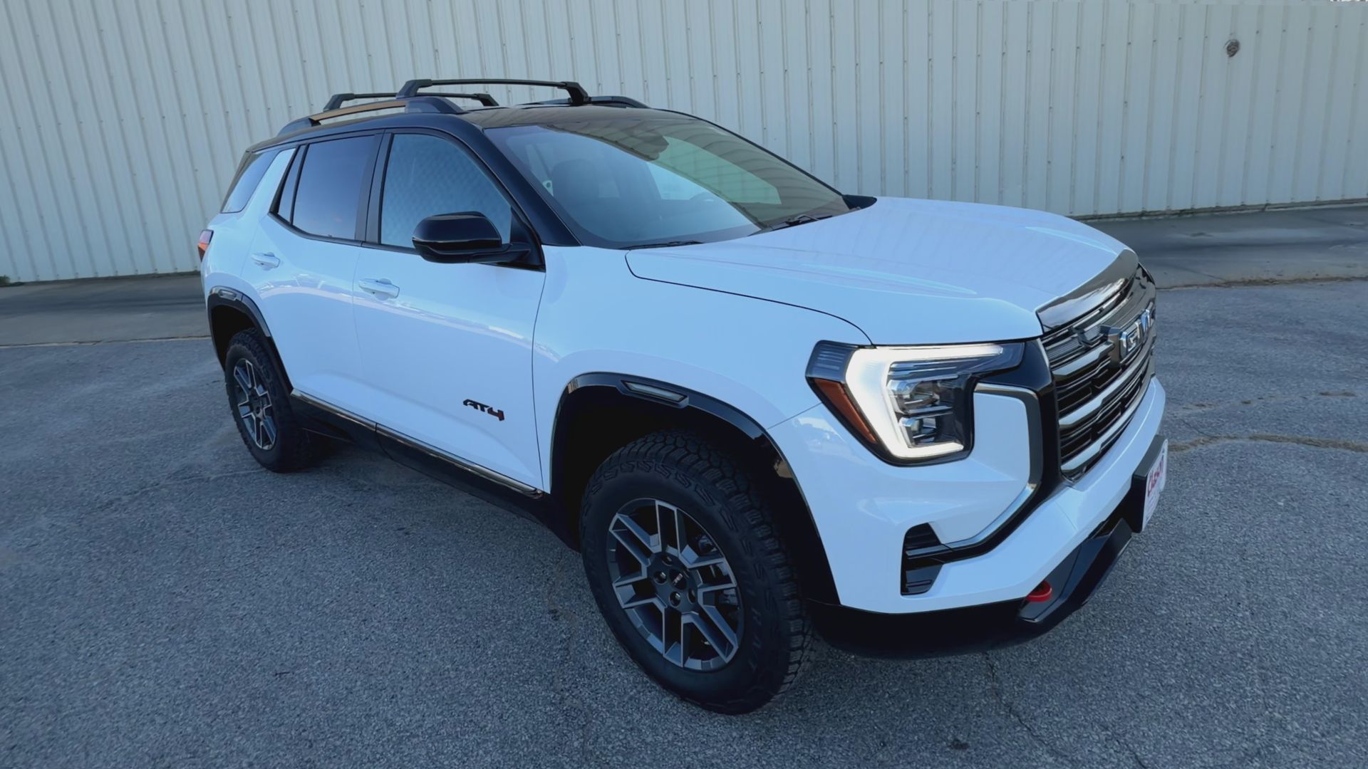 2026 Gmc Terrain AT4 photo 2