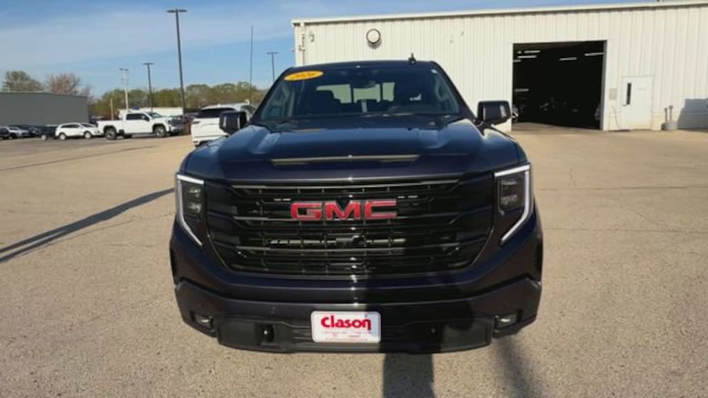 Used 2026 GMC Sierra 1500 Elevation Truck