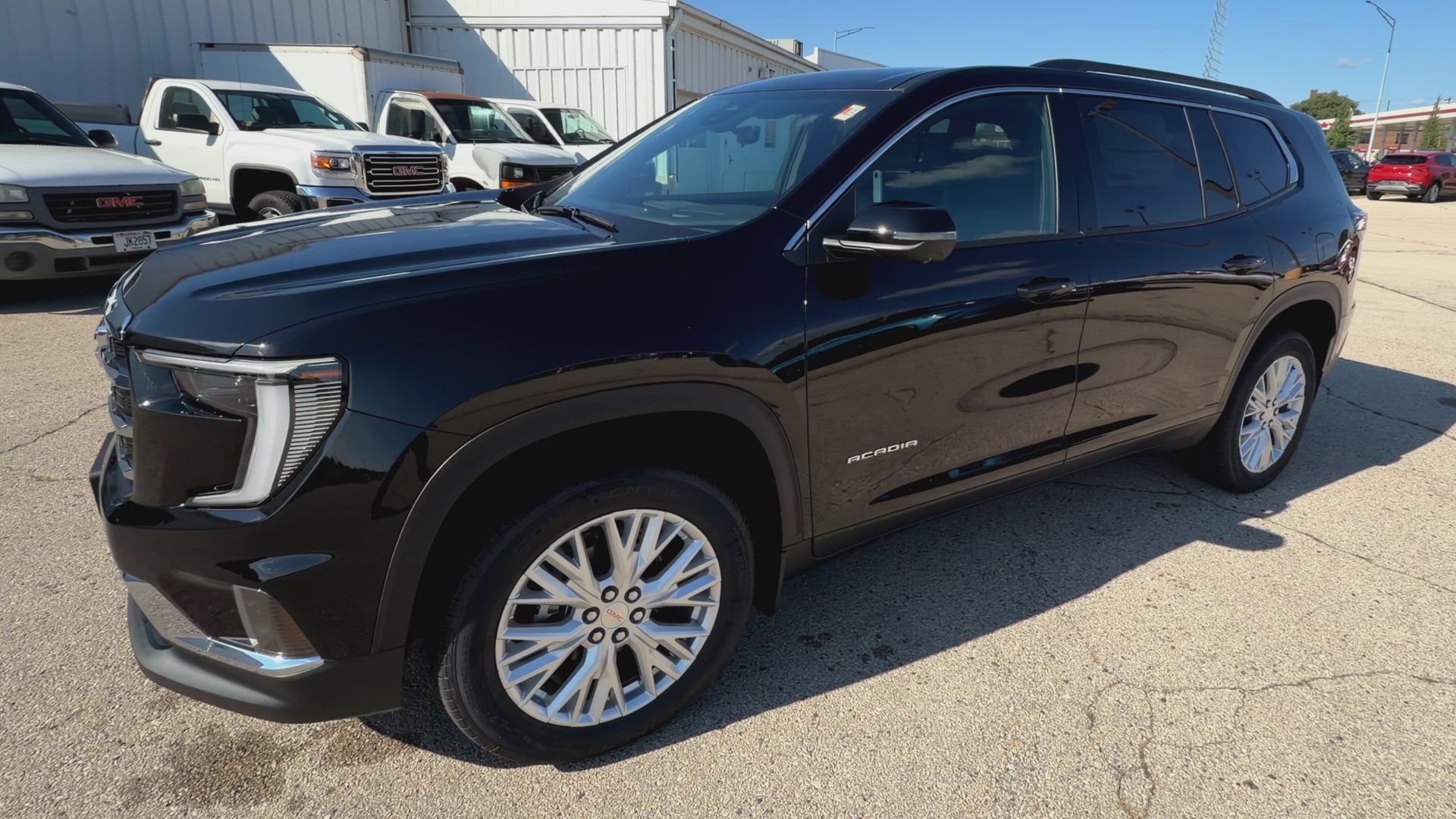 2026 Gmc Acadia Elevation photo 3