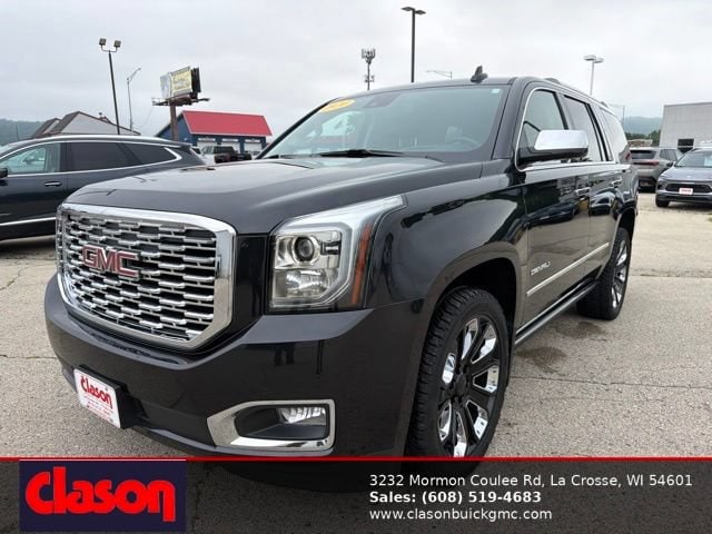 2020 GMC Yukon