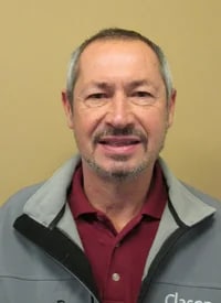 Staff member Tim Clason from 98a2c6d024fc