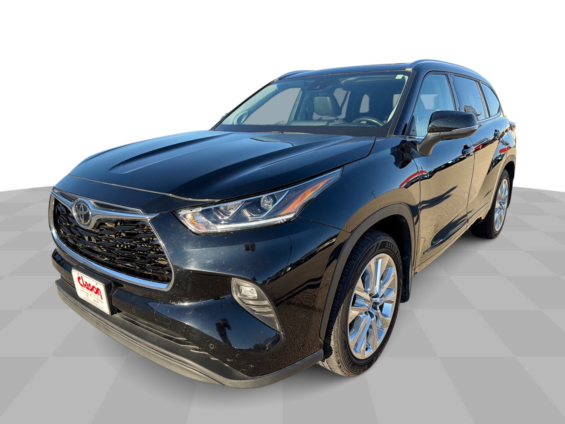 2022 Toyota Highlander Limited's photo